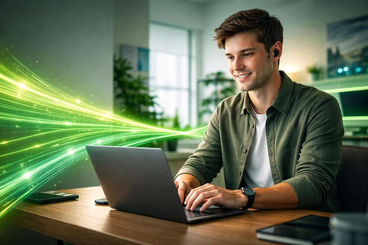 Internet fibra óptica em Cidade Ocidental - GO — FibraNET
